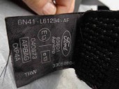 Recambio de cinturon seguridad delantero derecho para ford focus cabrio (ca5) 2.0 cat referencia OEM IAM 1686947 