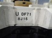 Recambio de mando calefaccion / aire acondicionado para mazda 2 lim. (de) 1.3 16v cat referencia OEM IAM DF7161190B 