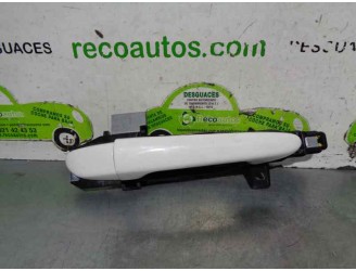 Recambio de maneta exterior delantera derecha para mazda 3 lim. (bl) 1.6 16v cat referencia OEM IAM GS1F58410G17  