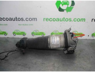 Recambio de amortiguador trasero izquierdo para volkswagen touareg (7la) 3.0 v6 tdi dpf referencia OEM IAM 7L6512021AG 151400025