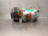 Replacement air conditioning compressor for BMW 3 Series sedan (e46) 1.9 cat OEM IAM reference 64528386650 64528386650 