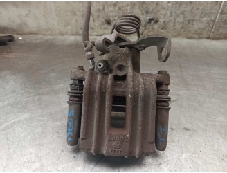 Replacement rear left brake caliper for Seat Exeo sedan (3r2) 2.0 tdi OEM IAM reference 8E0615423 LUCAS