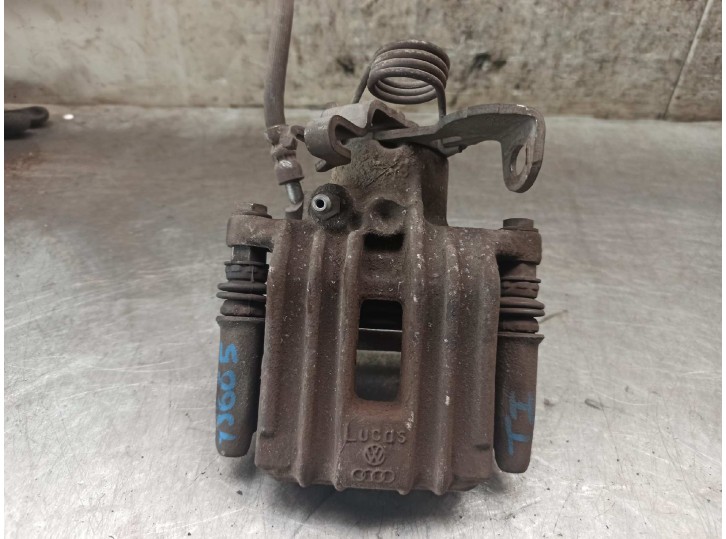 Recambio de pinza freno trasera izquierda para seat exeo berlina (3r2) 2.0 tdi referencia OEM IAM 8E0615423 LUCAS