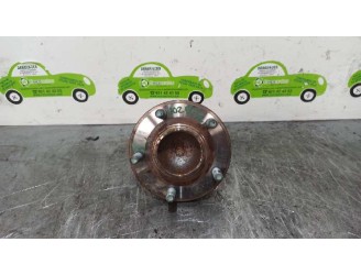 Recambio de mangueta trasera izquierda para mazda 3 lim. (bl) 1.6 16v cat referencia OEM IAM 3N612C299A  