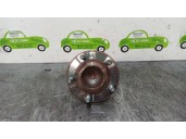 Recambio de mangueta trasera izquierda para mazda 3 lim. (bl) 1.6 16v cat referencia OEM IAM 3N612C299A 