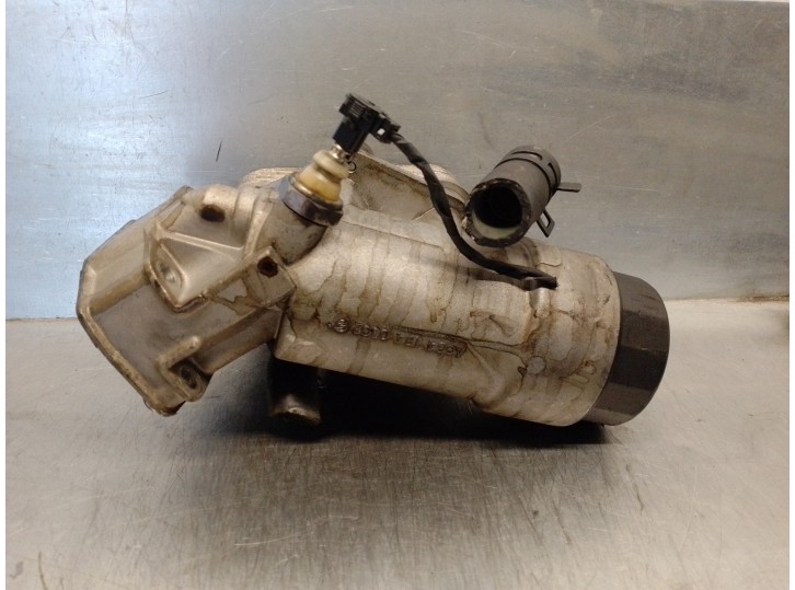 Recambio de soporte filtro aceite para ssangyong kyron 2.0 referencia OEM IAM A6641800110 327126915 MODINE