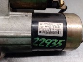 Replacement starter motor for Saab 9-5 (YS3E) 2.3 T OEM IAM reference 5194758 5194758 M000T86781 MITSUBISHI