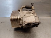 Recambio de soporte filtro aceite para ssangyong kyron 2.0 referencia OEM IAM A6641800110 327126915 MODINE