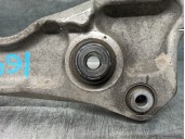 Replacement front right lower suspension arm for Jaguar XF 2.2 Diesel CAT OEM IAM reference C2P14505 