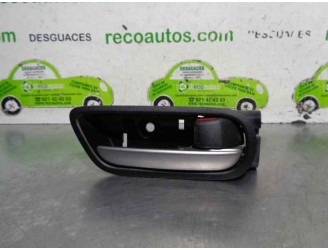Recambio de maneta interior trasera derecha para mazda 3 lim. (bl) 1.6 16v cat referencia OEM IAM BBM47233002 
