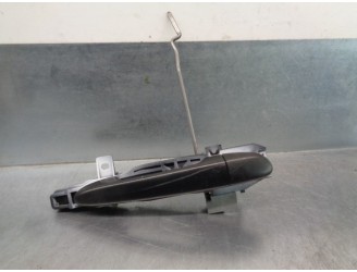 Replacement front right exterior door handle for Mazda 2 Lim. (DE) 1.3 16V CAT OEM IAM reference R8375 