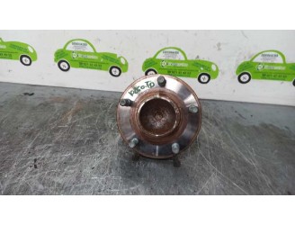 Recambio de mangueta trasera derecha para mazda 3 lim. (bl) 1.6 16v cat referencia OEM IAM 3N612C299A  