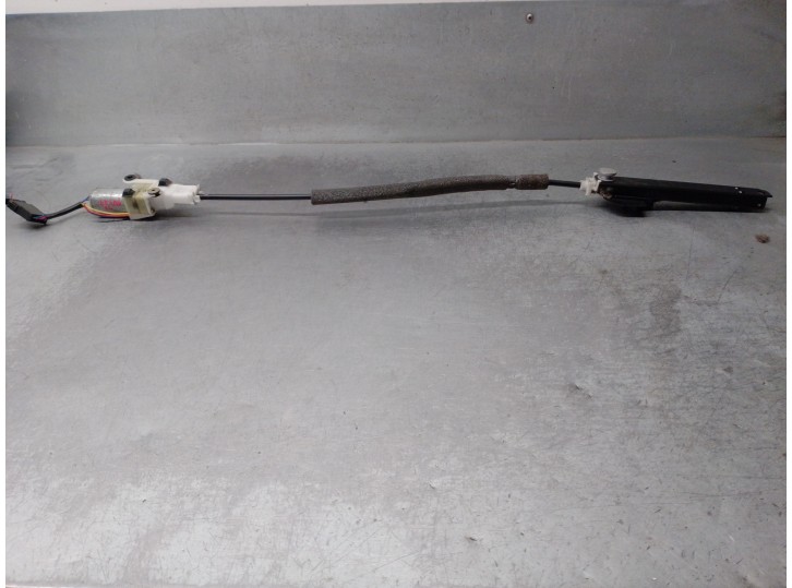 Recambio de cinturon seguridad delantero izquierdo para audi a3 (8l) 1.9 tdi referencia OEM IAM 4D0857833 4 PUERTAS