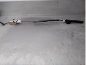 Recambio de cinturon seguridad delantero izquierdo para audi a3 (8l) 1.9 tdi referencia OEM IAM 4D0857833 4 PUERTAS