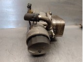 Recambio de soporte filtro aceite para ssangyong kyron 2.0 referencia OEM IAM A6641800110 327126915 MODINE