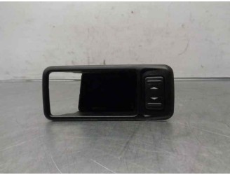 Recambio de mando elevalunas delantero derecho para ford focus cabrio (ca5) 2.0 cat referencia OEM IAM 3M51226A36AEW 