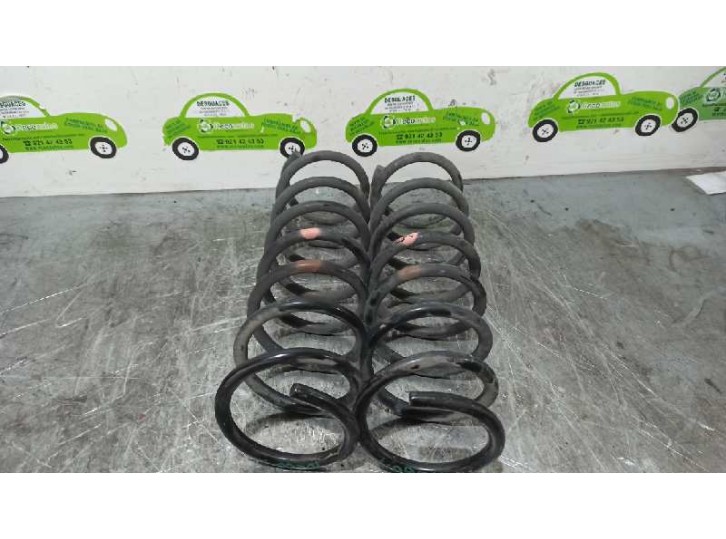 Recambio de muelle amortiguacion para mazda 3 lim. (bl) 1.6 16v cat referencia OEM IAM BBP328011B 