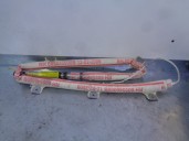 Recambio de airbag cortina delantero derecho para ssangyong kyron 2.0 referencia OEM IAM 605546000B 8622509001 