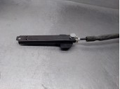 Recambio de cinturon seguridad delantero izquierdo para audi a3 (8l) 1.9 tdi referencia OEM IAM 4D0857833 4 PUERTAS