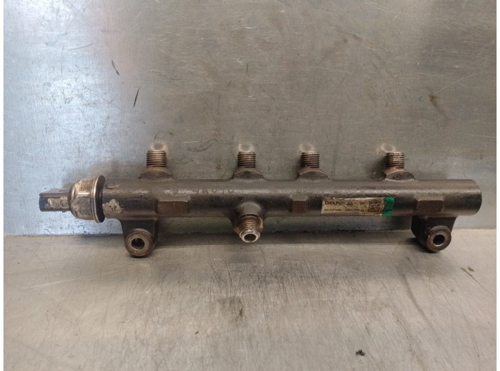 Recambio de rampa inyectora para ssangyong kyron 2.0 referencia OEM IAM A6640700295 R9144Z190A DELPHI