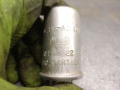 Replacement relay for Renault 12 Familiar GTL 847-98 OEM IAM reference 5122 CARTIER