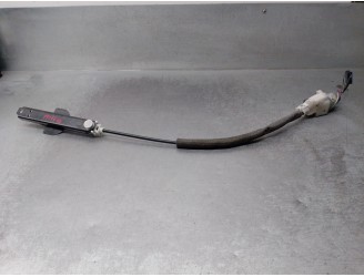 Replacement front right seat belt for Audi A3 (8L) 1.9 TDI OEM IAM reference 4D0857833 4 DOORS