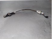 Recambio de cinturon seguridad delantero derecho para audi a3 (8l) 1.9 tdi referencia OEM IAM 4D0857833 4 PUERTAS