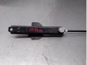 Recambio de cinturon seguridad delantero derecho para audi a3 (8l) 1.9 tdi referencia OEM IAM 4D0857833 4 PUERTAS
