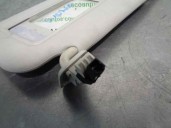 Recambio de parasol derecho para mazda 3 lim. (bl) 1.6 16v cat referencia OEM IAM BDC56927075  