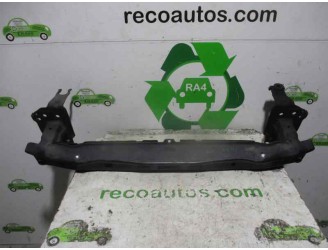 Recambio de refuerzo paragolpes delantero para volkswagen touareg (7la) 3.0 v6 tdi dpf referencia OEM IAM 2296732 DE HIERRO 