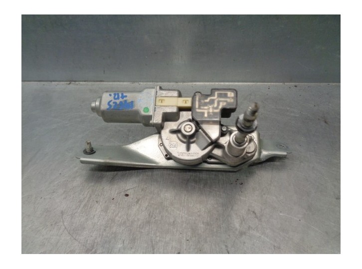 Recambio de motor limpia trasero para mazda 2 lim. (de) 1.3 16v cat referencia OEM IAM D65167450  