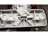 Recambio de piloto trasero derecho para saab 9-5 (ys3e) 2.3 t referencia OEM IAM 5142203 