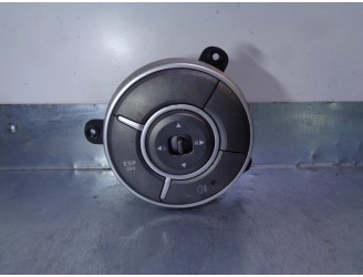 Recambio de mando retrovisor para ssangyong kyron 2.0 referencia OEM IAM 8550109340  