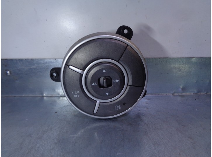 Recambio de mando retrovisor para ssangyong kyron 2.0 referencia OEM IAM 8550109340  