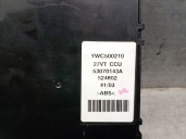 Recambio de centralita check control para land rover freelander i (l314) 2.0 td4 4x4 referencia OEM IAM YWC500210 YWC500210 