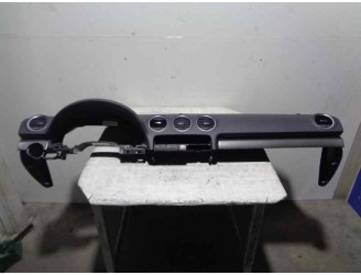 Recambio de salpicadero para seat exeo berlina (3r2) 2.0 tdi referencia OEM IAM  GRIS 