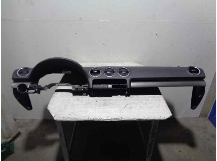 Recambio de salpicadero para seat exeo berlina (3r2) 2.0 tdi referencia OEM IAM GRIS 