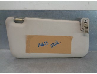 Recambio de parasol derecho para mazda 2 lim. (de) 1.3 16v cat referencia OEM IAM 