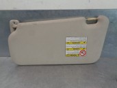 Recambio de parasol derecho para mazda 2 lim. (de) 1.3 16v cat referencia OEM IAM 