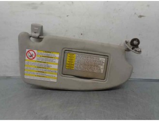 Recambio de parasol derecho para ford focus cabrio (ca5) 2.0 cat referencia OEM IAM 1511931  