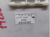 Recambio de caja reles / fusibles para toyota corolla (e15) 2.0 turbodiesel cat referencia OEM IAM 8273012400 