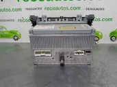 Recambio de sistema audio / radio cd para mazda 3 lim. (bl) 1.6 16v cat referencia OEM IAM BDA466AR0B 