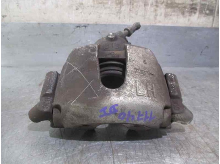 Recambio de pinza freno delantera izquierda para ford focus cabrio (ca5) 2.0 cat referencia OEM IAM ATE