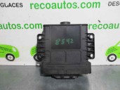 Recambio de centralita cambio automatico para volkswagen touareg (7la) 3.0 v6 tdi dpf referencia OEM IAM 09D927750D 