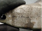 Recambio de soporte motor para ssangyong kyron 2.0 referencia OEM IAM A6652232304 A6652232304 