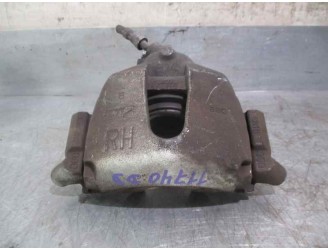 Recambio de pinza freno delantera derecha para ford focus cabrio (ca5) 2.0 cat referencia OEM IAM ATE