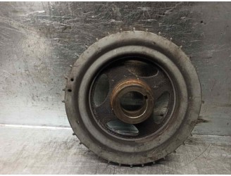 Recambio de polea cigueñal para mazda 2 lim. (de) 1.3 16v cat referencia OEM IAM ZJ3811400  