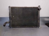 Recambio de radiador agua para mg mg zs 1.8 16v cat referencia OEM IAM PCC113682 