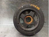 Recambio de polea cigueñal para mazda 2 lim. (de) 1.3 16v cat referencia OEM IAM ZJ3811400 