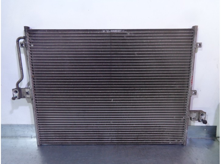 Recambio de condensador / radiador aire acondicionado para ssangyong kyron 2.0 referencia OEM IAM 4729586  